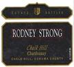 Rodney Strong Chardonnay Reserve Chalk Hill